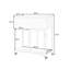 Mini cadre froid en bois pour patio 35,4 po x 17,7 po x 37,4 po-113696064