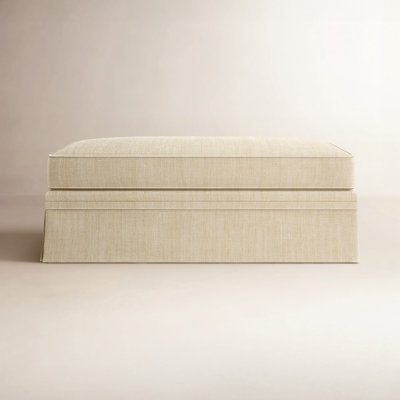 Shelby 47" Ottoman