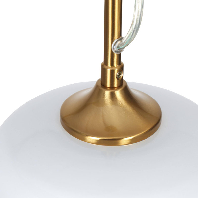 1-Light 7’’ W Spotlight Single Pendant Light