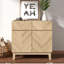 Milan 78.8 Cm Wide 2 Drawer Sideboard-91717252