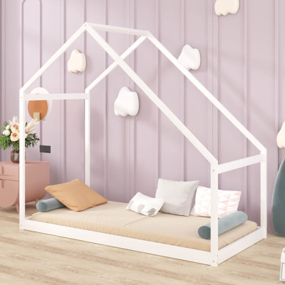 Lit Shebaka House par Isabelle & Max
