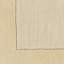 Tapis kaki / beige en laine fabriqué à la main Dolma-22223466