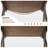 Antrea Metal Adjustable Reclining Chaise Lounge Set-1805823251