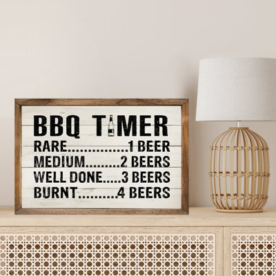 BBQ Timer