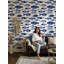 Papier peint poisson-75525860
