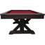 Brazos River Weathered 8' Slate Pool Table with Professional Installation Included-38223666-38223684-110872084