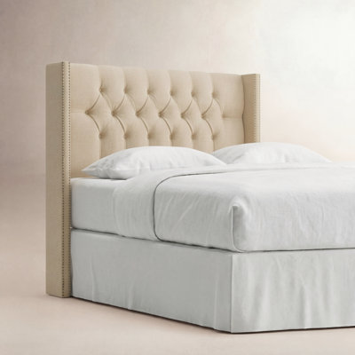 Whitingham Solid Wood Headboard