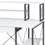 White Finish Writing Desk-986428002