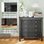 Sreyas 79cm W 5 - Drawer Chest of Drawers-879180838