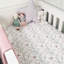 Alice Cotton Blend - Piece Standard Cot Fitted Sheet