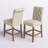 Alsadig Upholstered Counter Stool with Solid Wood Frame-1421670695-1421147533-1454416723