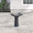 Alinuswe Pedestal Birdbath-1516186430