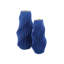 Blue Pleat Medium Vase-290586794