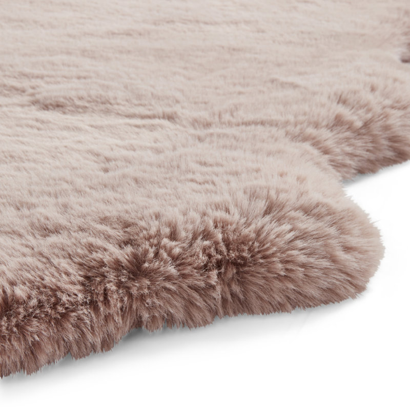 Lehi area rug Table Tufted Sheepskin Sheepskin, Novelty 60 x 90cm