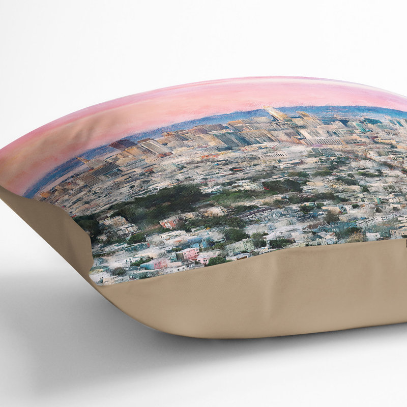 Square Cushion, 55cm H x 55cm W x 20cm D, Stone