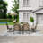 7 Piece Outdoor Patio Dining Set