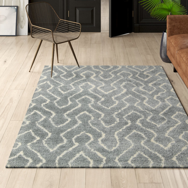 Akiba Geometric Indoor Rug