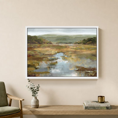 Mud in your Eye by Paul Duncan - Graphic Art on Canvas