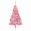 5.91' H Lighted Artificial Christmas Tree-29634990-29642171-29639927