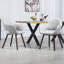 Chaise rembourrée Bastiano-2054658608