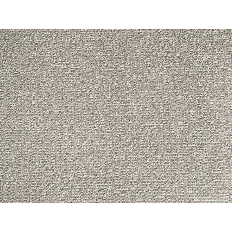 2 chaises d'appoint grises - siège rembourré avec structure en métal confortable et rembourrée, 2 chaises à dossier moderne rembourré pour une base de relaxation prolongée