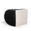 Chaise longue inclinable