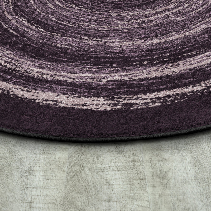 Tapis Feeling Fun par Joy Carpets, Ovale 7 pi 8 po x 10 pi 9 po