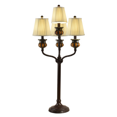 Glane Metal Buffet Lamp