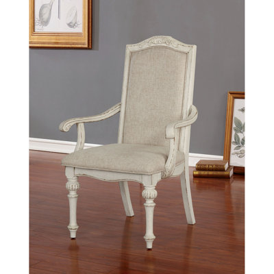 Surabaya Arm Chair(set Of 2) by Laurel Foundry Modern Farmhouse