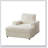 42.5-Inch Corduroy Single Recliner With Storage, Cup Holder, And Comfortable Backrest For Living Room-746400505