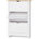 White/Natural Wood