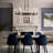 Tolani 8 - Light Wagon Wheel Chandelier-2109460558