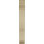 Support en bois de cèdre brut Funston Traditional-88615664