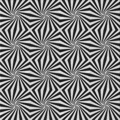 Geometric Indoor Rug