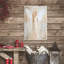 Plaque murale «Guardian Angel Portrait» par Petal Prints Design-24296118