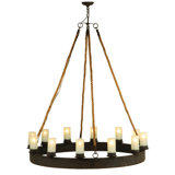 12 - Light Chandelier