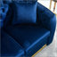 Ensemble de canapé Chesterfield Luxury