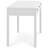 Hollander 60"W Solid Wood Contemporary Writing Desk with 2 Drawers and Flip-Down Keyboard Tray-298550106