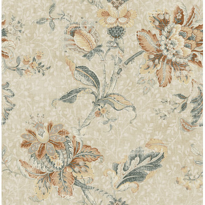 Raoul Floral Roll