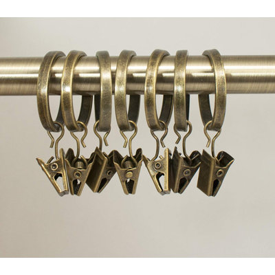Mccabe Curtain Rings