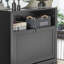 12 Pair Shoe Storage Cabinet