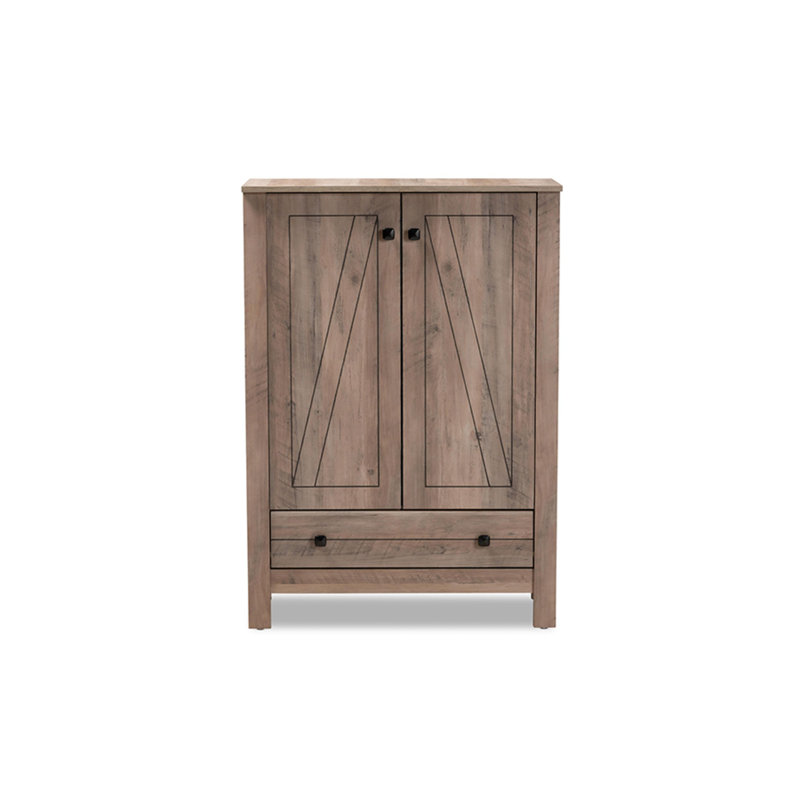 Armoire de rangement pour chaussures 15 paires Office Home