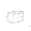 Rumney Solid Wood Base Dining Table-38601899