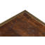 Table de bout en bois massif Pablon