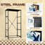 Commode de rangement verticale 4 tiroirs