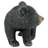 Roly-Poly Bear Cub Statue Walking Bear