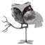 Figurine Stokely Owl on a Branch