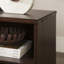 Chill Solid Wood Sled End Table