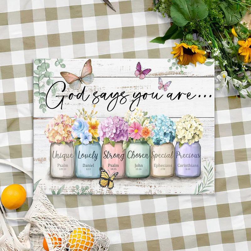 Wrapped Canvas Print