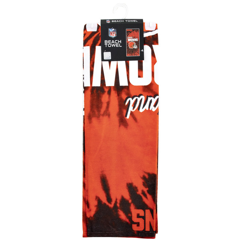 Cotton Blend Beach Towel